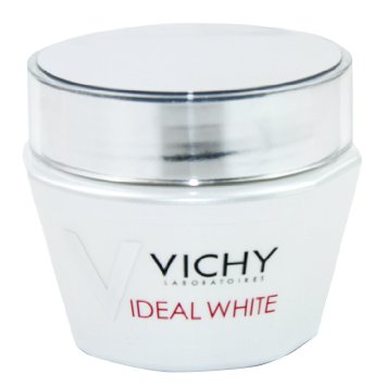 Kem gel dưỡng trắng da VICHY  IDEAL WHITE Whitening Repluming Gel Cream
